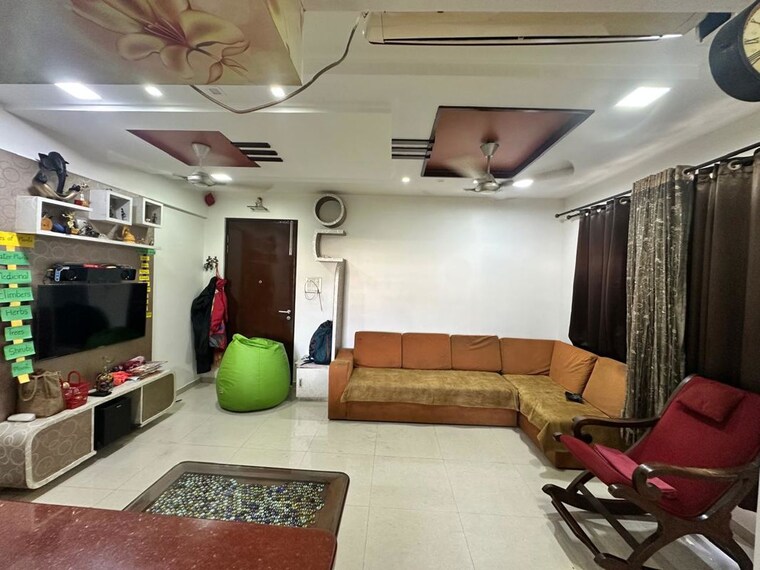Living Room, hiranandani estate 2 Bedroom 1091 Sq.Ft. Apartment In Hiranandani Estate Thane 10662040