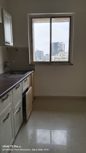 Kitchen/pantry in 1 BHK Apartment at Puranik Aldea Anexo, Baner – for Rent