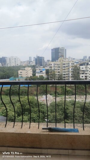 1 BHK Apartment – Exterior View View at Puranik Aldea Anexo, Baner - for Rent