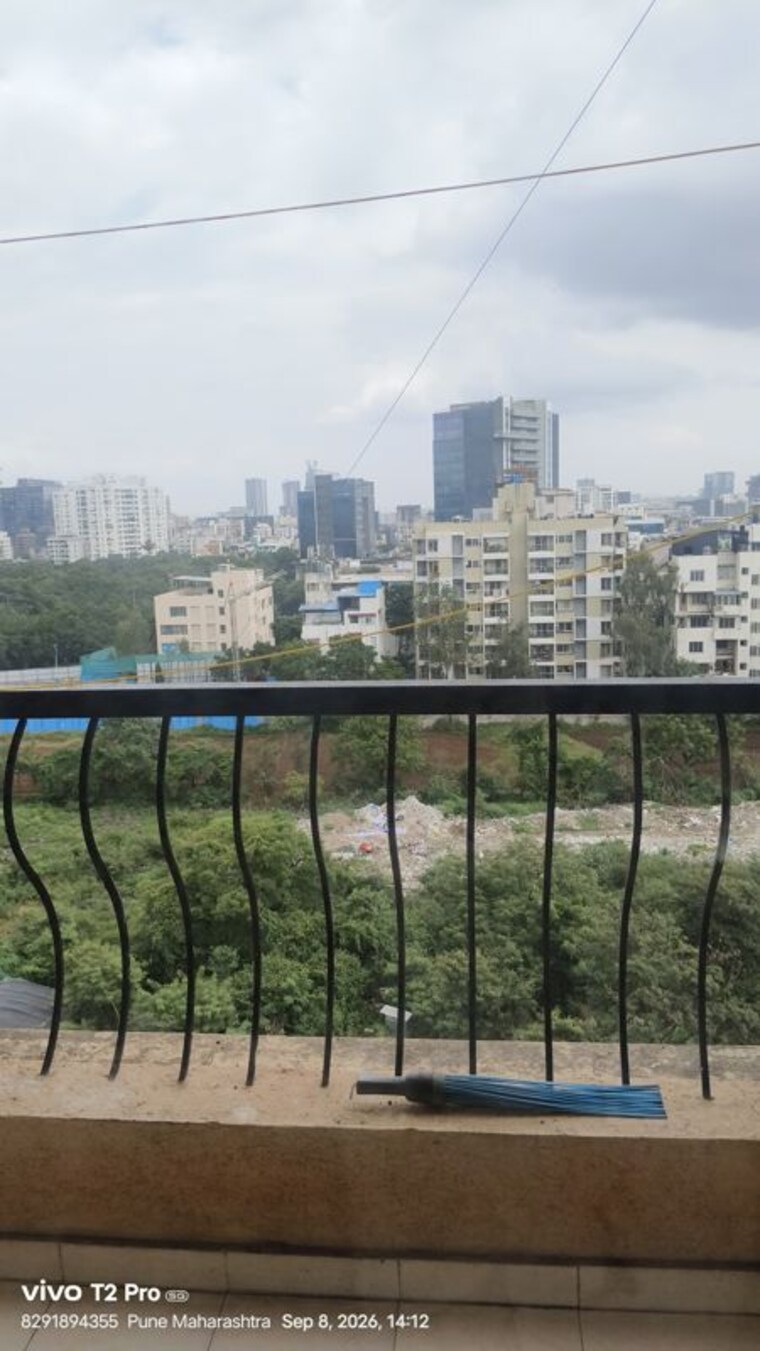 Exterior View, puranik-aldea-anexo 1 Bedroom 481 Sq.Ft. Apartment In Baner Pune 10662033