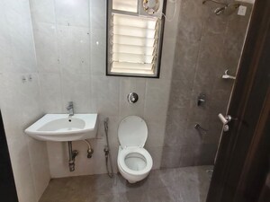 Bathroom in 2 BHK Apartment at Baner – for Sale