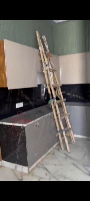 Staircase in 3 BHK Independent House at Khatu Shyam Enclave, Duhai – for Sale