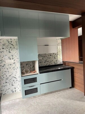 Kitchen in 2 BHK Apartment at Puravankara Purva Zenium, Hosahalli – for Rent