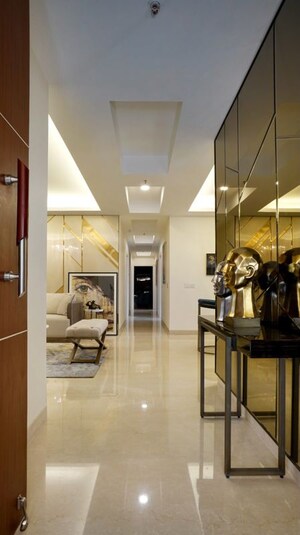 Living Room in 3 BHK Apartment at Bestech Park View Altura, Sector 79 – for Sale