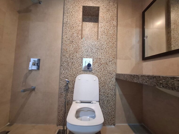Bathroom, sheth-zuri 2.5 Bedroom 808 Sq.Ft. Apartment In Laxmi Nagar Thane 10662058