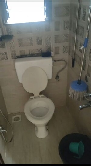 Bathroom in 1 BHK Apartment at Ketan Apartments Dadar East, Dadar East – for Rent