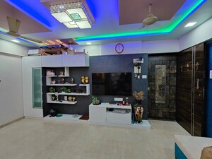 2 BHK Apartment For Rent in Progressive Group Signature, Ghansoli
