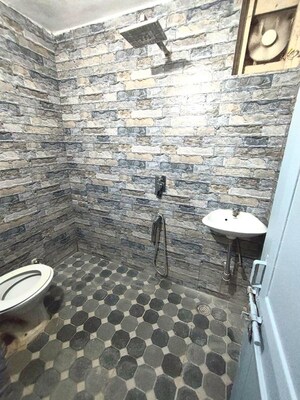 Bathroom in  Office Space at Hauz Khas – for Rent