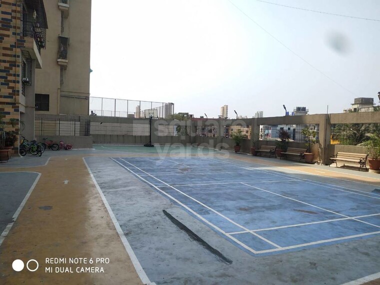 Swimming Pool, progressive-group-signature 2 Bedroom 1200 Sq.Ft. Apartment In Ghansoli Navi Mumbai 10662082