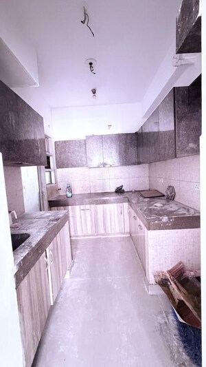 Kitchen in 3 BHK Apartment at ABA Cherry County, Tech Zone 4 Greater Noida – for Rent