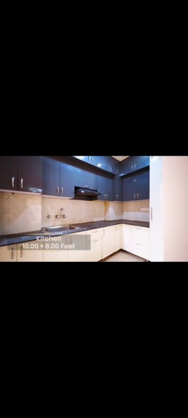 Kitchen, mittal-rajnagar-residency 3 Bedroom 1380 Sq.Ft. Apartment In Raj Nagar Extension Ghaziabad 10661798
