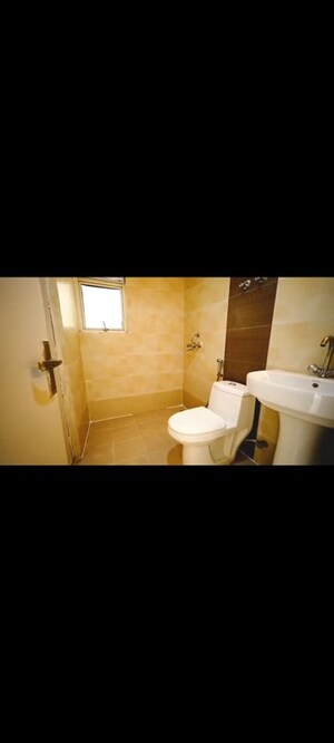 Bathroom in 3 BHK Apartment at Mittal Rajnagar Residency, Raj Nagar Extension – for Sale