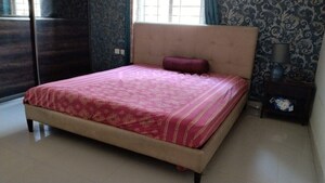 Bedroom in 3 BHK Apartment at INDIS PBEL City, Peeranchuruvu – for Rent