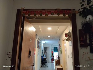 Building Lobby in 3 BHK Apartment at INDIS PBEL City, Peeranchuruvu – for Rent