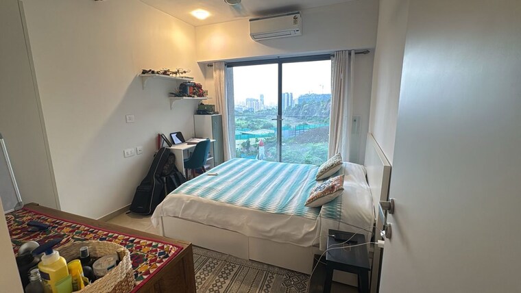 Bedroom, malhar-24-east 2 Bedroom 623 Sq.Ft. Apartment In Sanpada Navi Mumbai 10662074