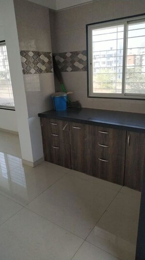 Kitchen in 2 BHK Apartment at Baner – for Sale