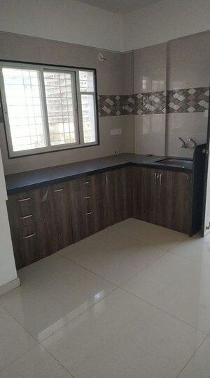 Kitchen in 2 BHK Apartment at Baner – for Sale