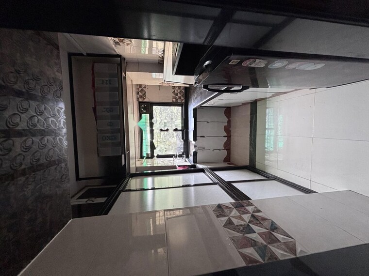 Kitchen, rna-ng-regency-phase-i 1 Bedroom 740 Sq.Ft. Apartment In Balkum Pada Thane 10662108