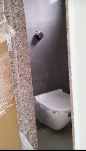 Bathroom in  Office Space at Suyash Apartment Dadar West, Dadar West – for Rent