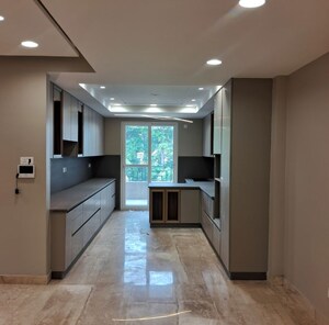 Kitchen in 3 BHK Apartment at BPTP Amstoria, Sector 102 – for Rent