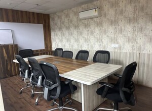 Team Area in  Office Space at Sector 34 – for Rent