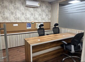 Team Area in  Office Space at Sector 34 – for Rent