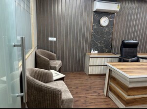 Team Area in  Office Space at Sector 34 – for Rent