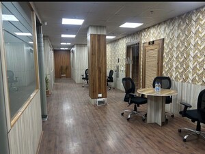 Team Area in  Office Space at Sector 34 – for Rent