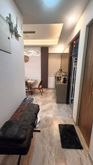 Bedroom in 2 BHK Apartment at Omkar Ananta, Goregaon East – for Rent