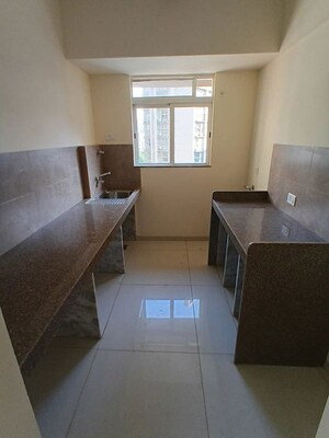 Kitchen in 1 BHK Apartment at Godrej Nest Kandivali, Kandivali East – for Rent