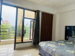 1 BHK Apartment For Rent in Saket