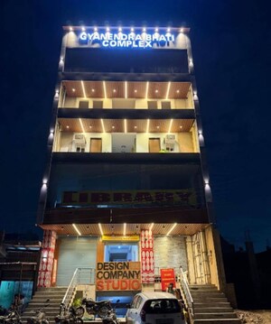  Pg – Exterior View View at Sector 102 - for Rent