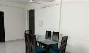 Dining area in 3 BHK Apartment at Nabha – for Rent