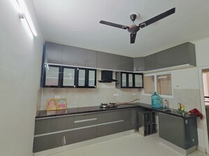 Kitchen in 3 BHK Apartment at ASBL Spectra, Financial District – for Rent