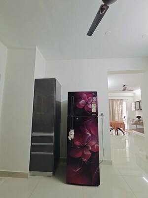 Furnished Amenities in 3 BHK Apartment at ASBL Spectra, Financial District – for Rent