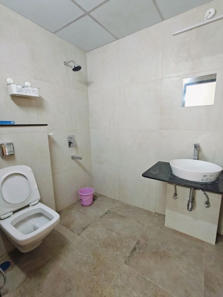 Bathroom, asbl-spectra 3 Bedroom 2220 Sq.Ft. Apartment In Financial District Hyderabad 10662076