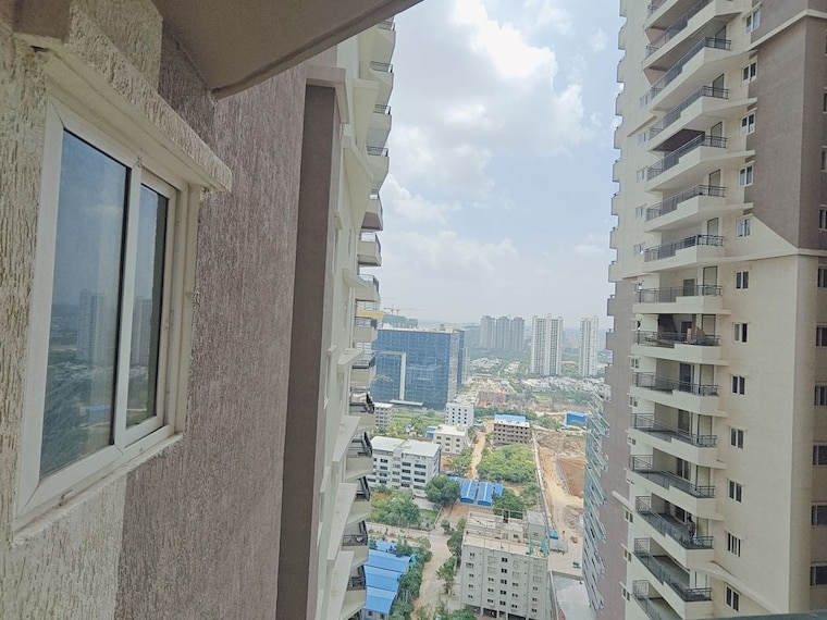 Exterior View, asbl-spectra 3 Bedroom 2220 Sq.Ft. Apartment In Financial District Hyderabad 10662076