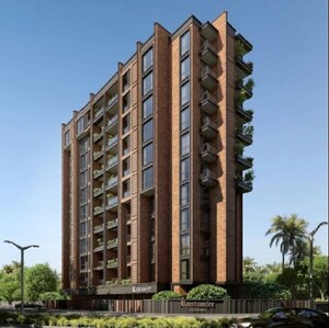 3 BHK Apartment For Rent in Rustomjee Ashiana, Juhu