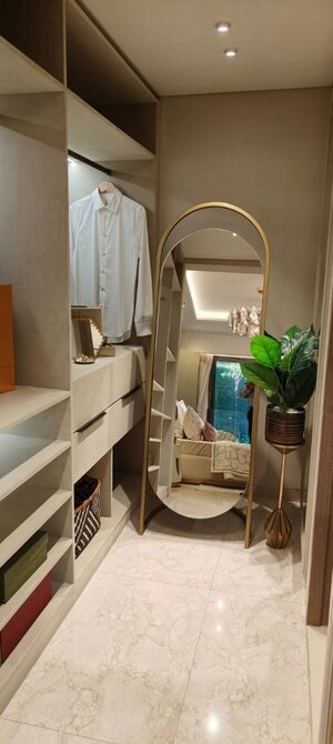 Team Area in 3 BHK Apartment at Runwal 7 Mahalaxmi, Mahalaxmi – for Sale