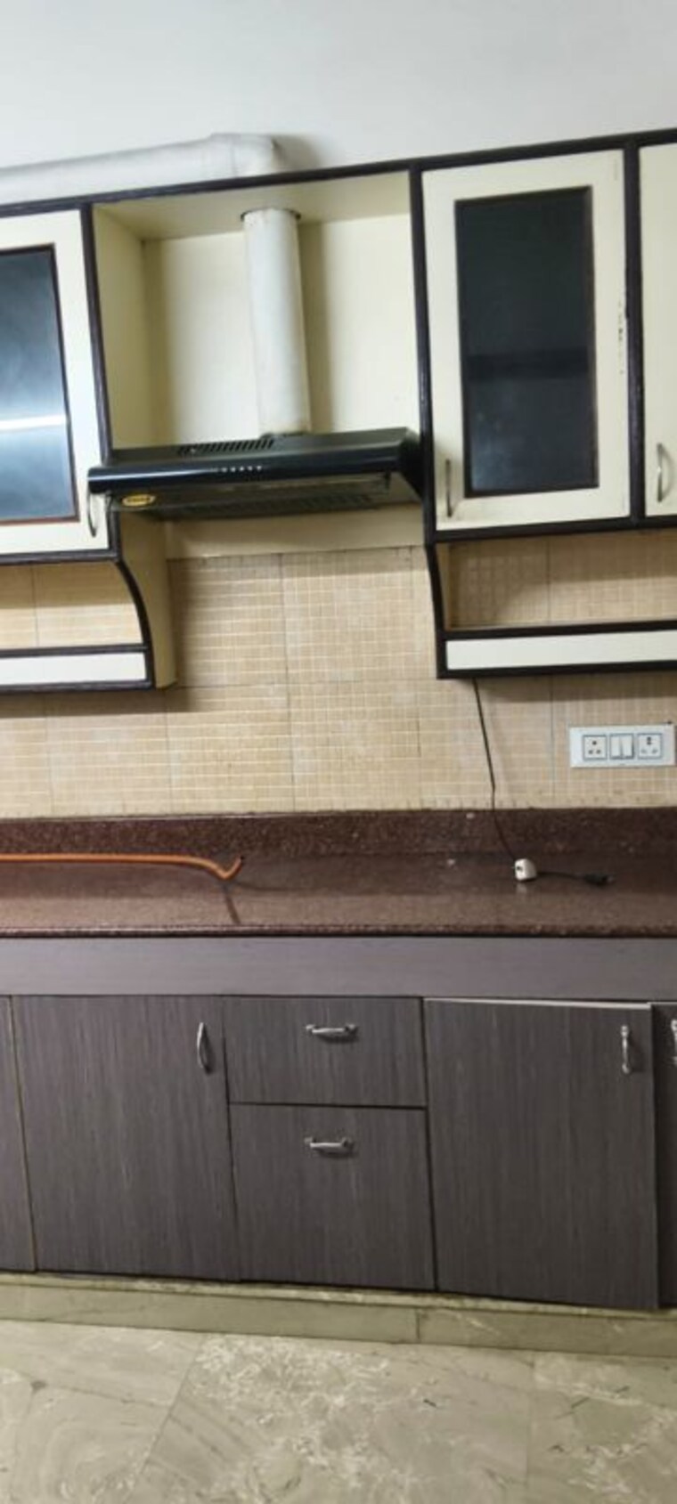 Kitchen, green park 2 Bedroom 100 Sq.Yd. Builder Floor In Green Park Delhi 10662086