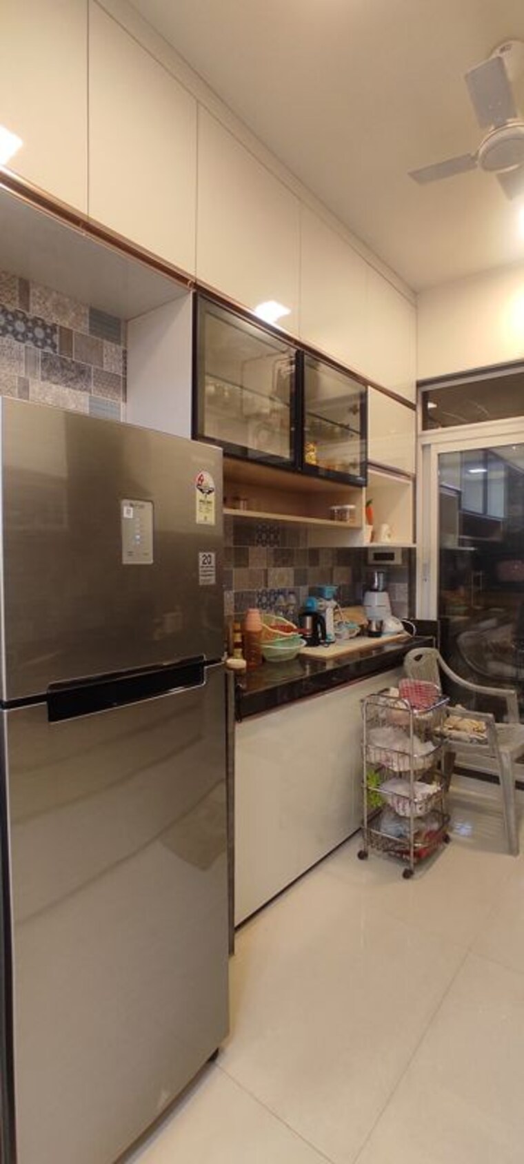 Kitchen, tricity-panache 2 Bedroom 447 Sq.Ft. Apartment In Sanpada Navi Mumbai 10662113