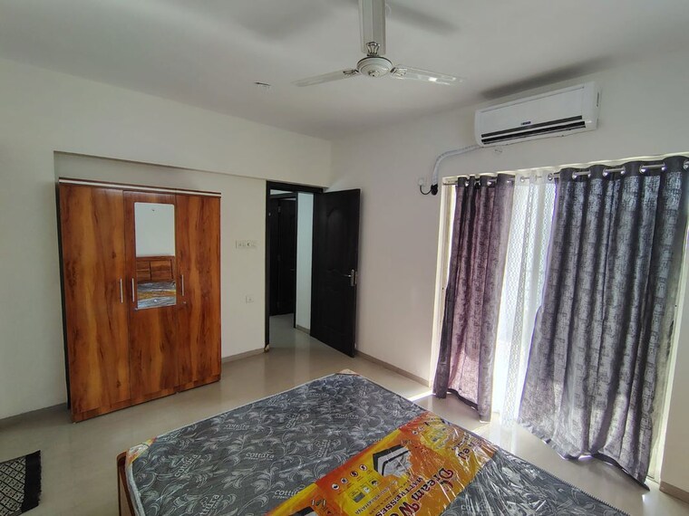 Bedroom, la-gloriosa-apartment 2 Bedroom 910 Sq.Ft. Apartment In Kalyani Nagar Pune 10662120