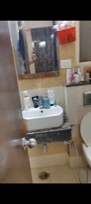 Swimming Pool in 2 BHK Apartment at Mittal Rajnagar Residency, Raj Nagar Extension – for Rent