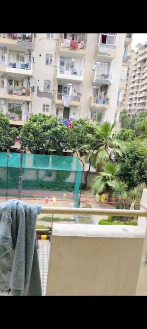 2 BHK Apartment – Garden View at Mittal Rajnagar Residency, Raj Nagar Extension - for Rent