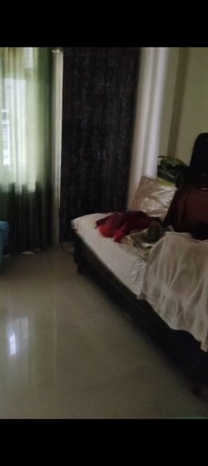Bedroom in 2 BHK Apartment at Mittal Rajnagar Residency, Raj Nagar Extension – for Rent