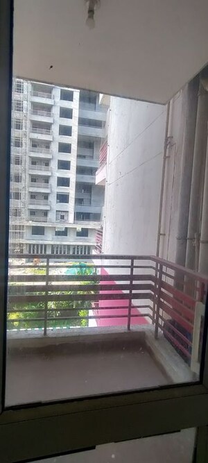 Staircase in 2.5 BHK Apartment at Shiv Sai Emerald Heights, Sector 88 – for Rent