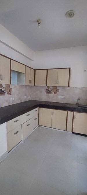 Kitchen in 2.5 BHK Apartment at Shiv Sai Emerald Heights, Sector 88 – for Rent