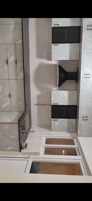 Kitchen/pantry in 2 BHK Apartment at Adarsh Greens, Kogilu – for Rent