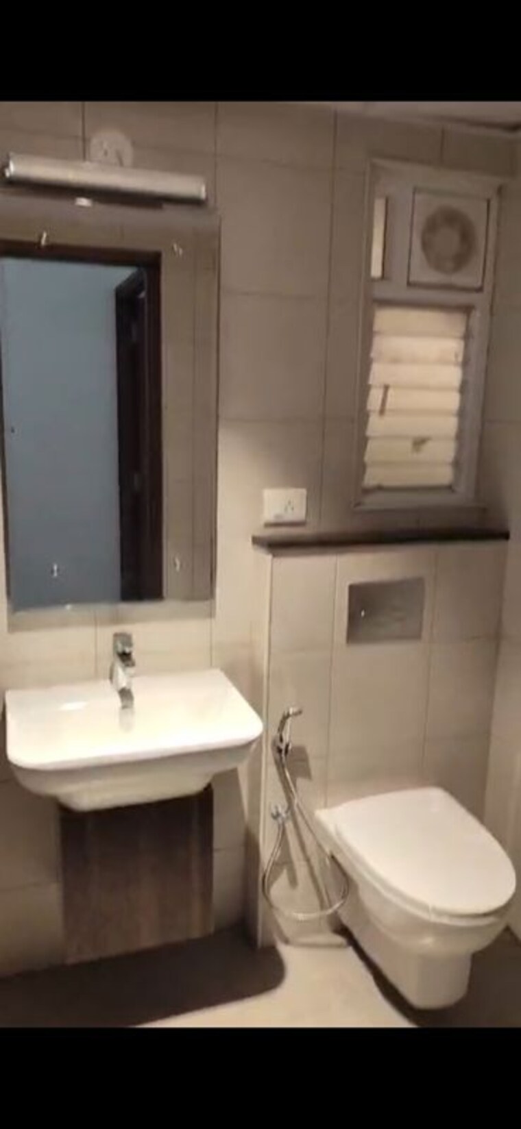 Bathroom, adarsh-greens 2 Bedroom 1005 Sq.Ft. Apartment In Kogilu Bangalore 10662129