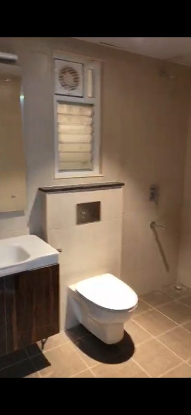 Bathroom, adarsh-greens 2 Bedroom 1005 Sq.Ft. Apartment In Kogilu Bangalore 10662129